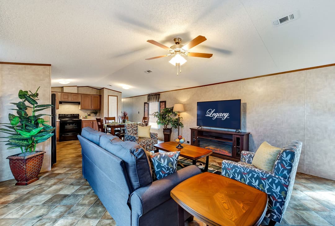 Select s-1684-42a interior and hero home features