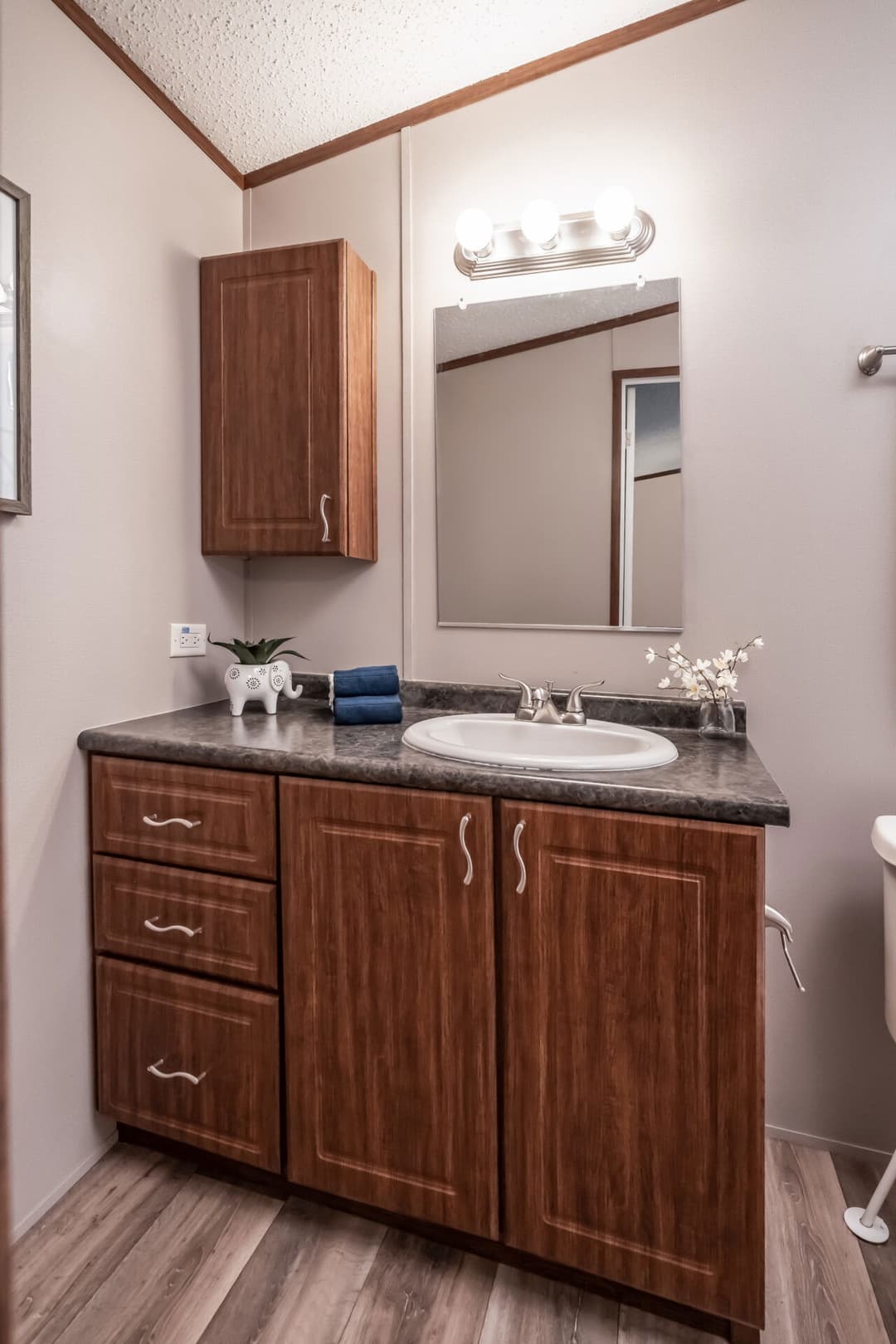 Classic c-1664-32c bathroom home features