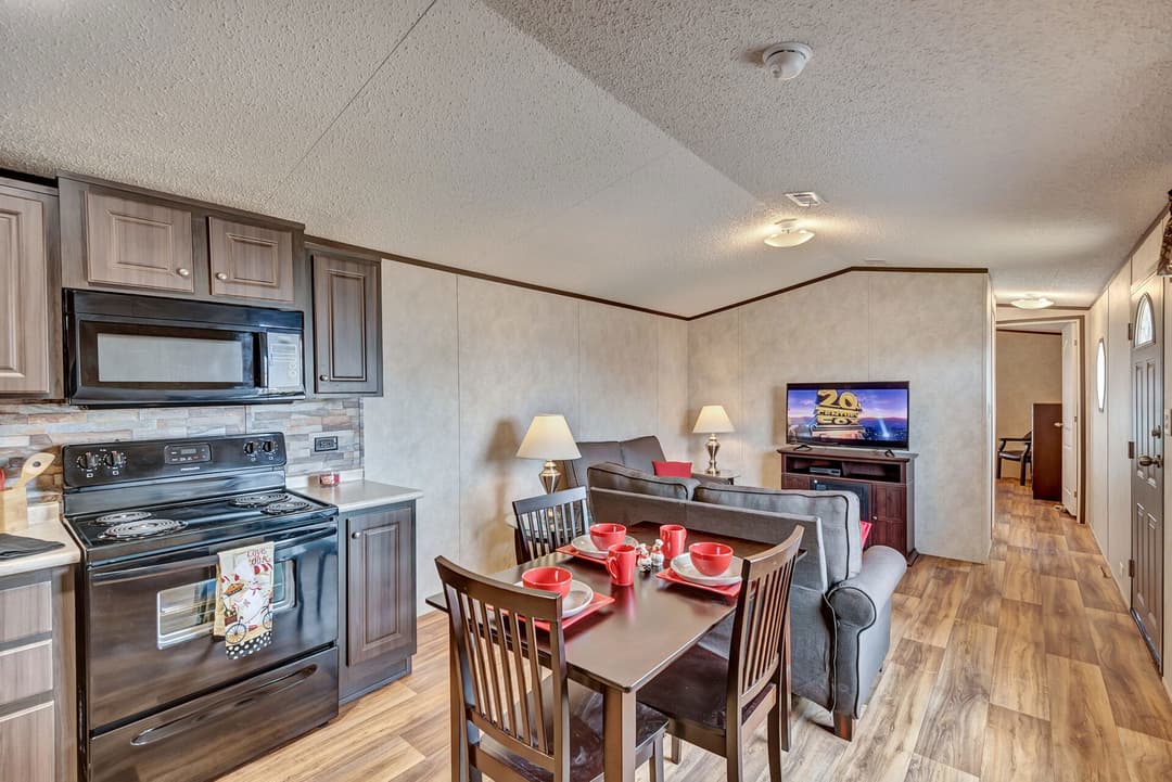 Select s-1264-22a kitchen home features