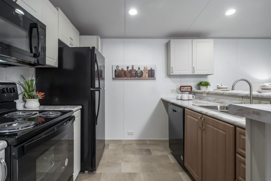 Select s-1664-32c kitchen home features