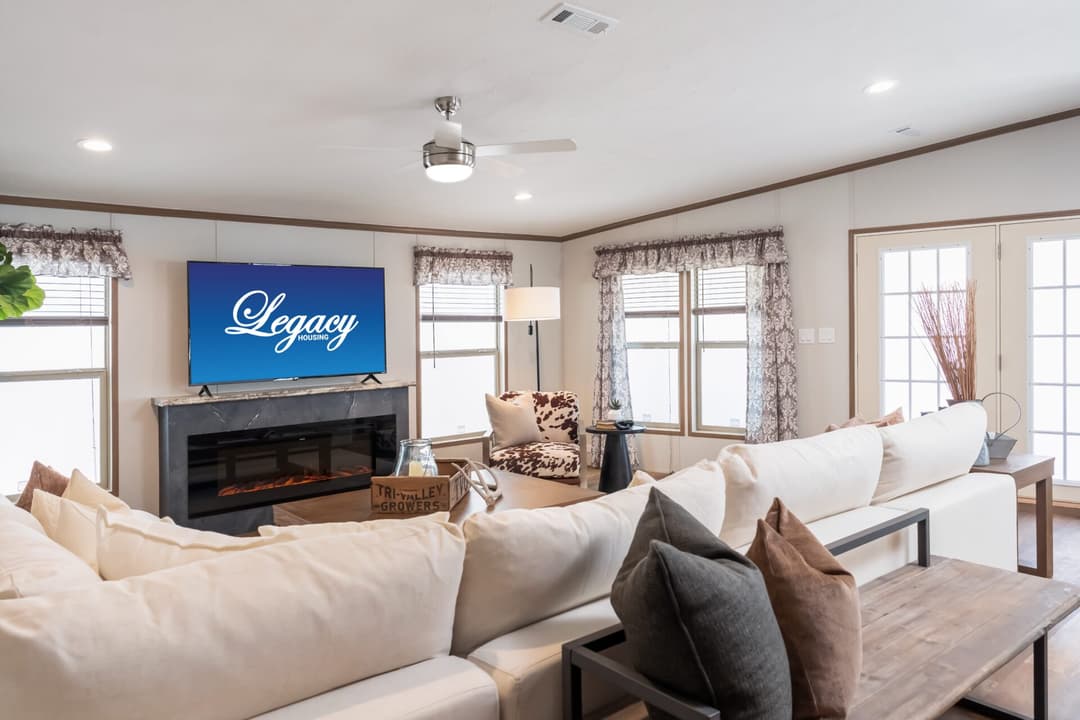 Heritage h-3264-32ap interior home features