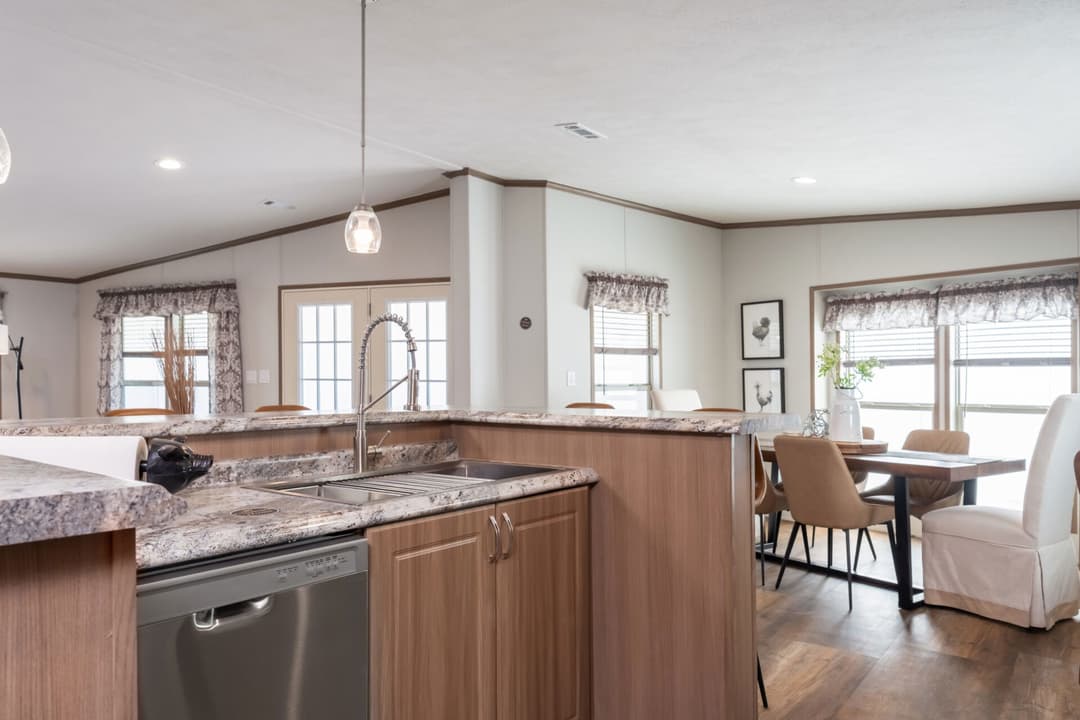 Heritage h-3264-32ap kitchen home features