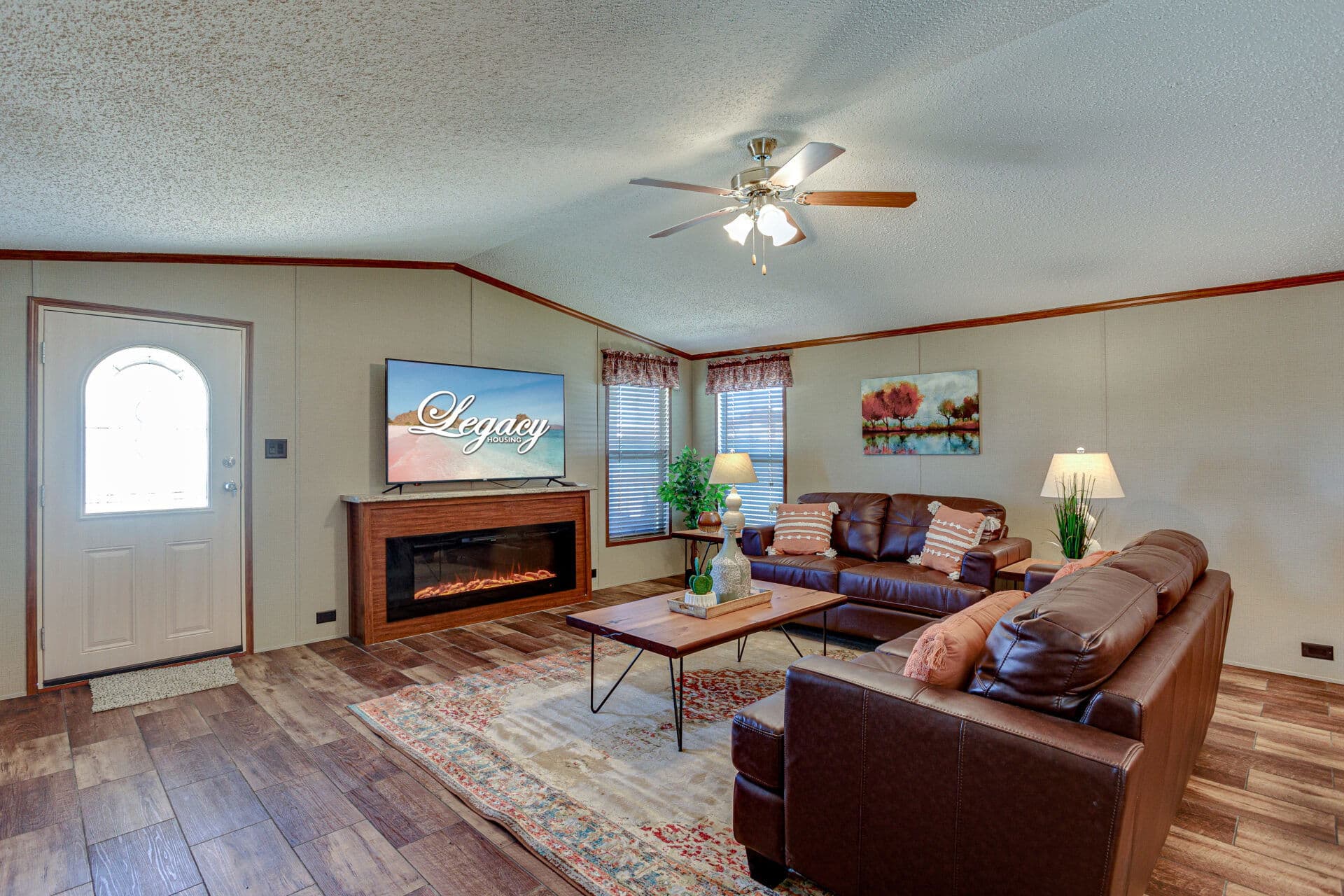 Heritage h-1864-22a interior home features