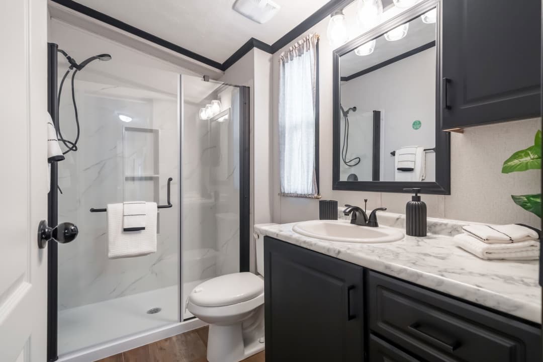 Heritage h-1868-32a bathroom home features