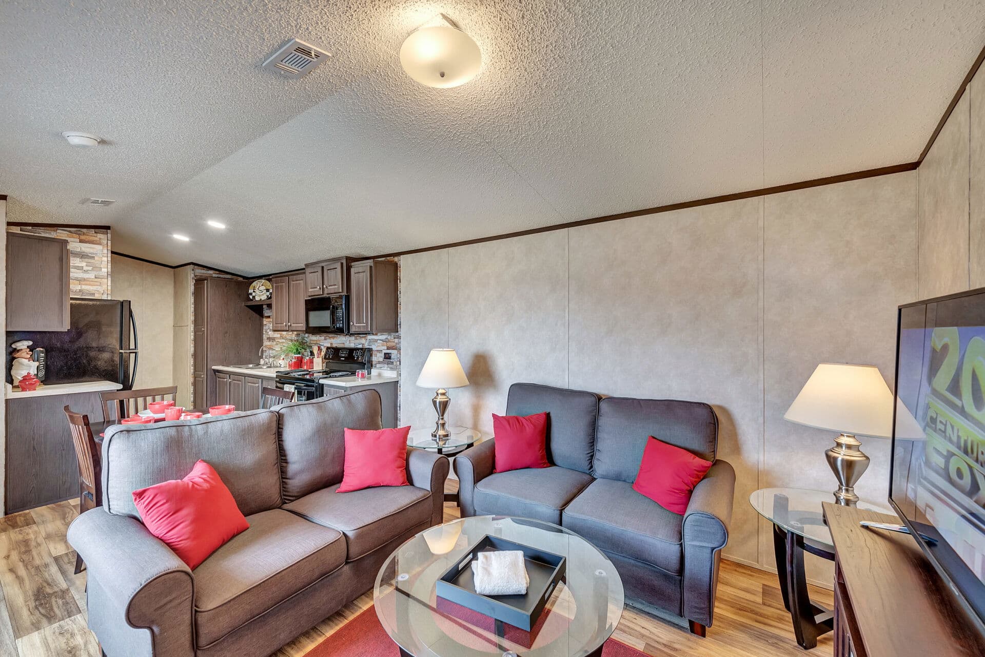 Select s-1264-22a interior home features