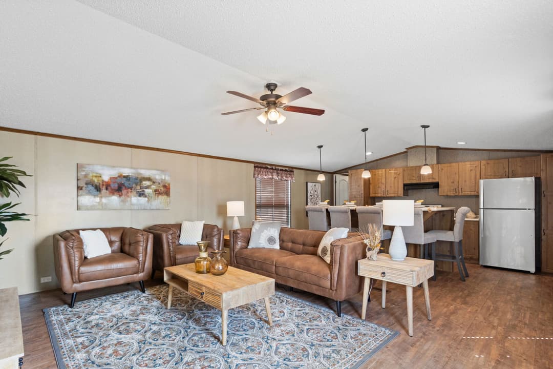 Classic c-1868-32a interior home features