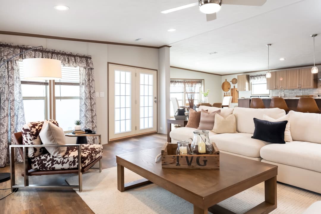 Heritage h-3264-32ap interior home features