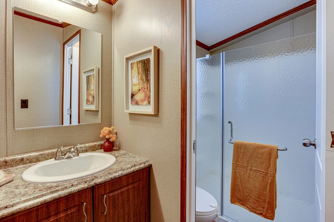 Heritage h-1864-22a bathroom home features