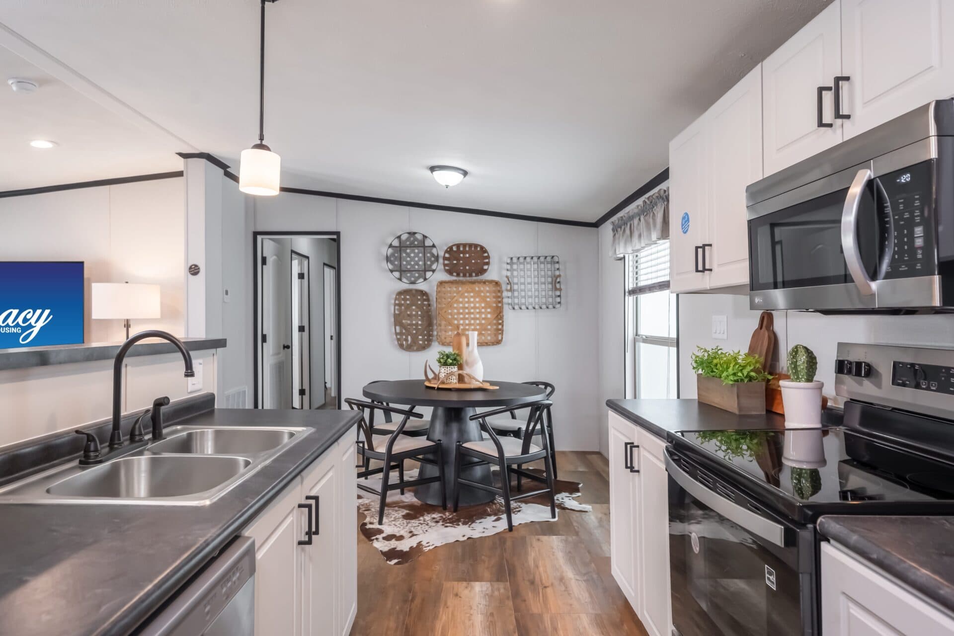 Select s-2468-42a kitchen home features