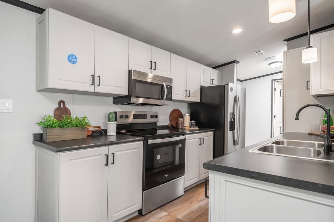 Select s-2468-42a kitchen home features