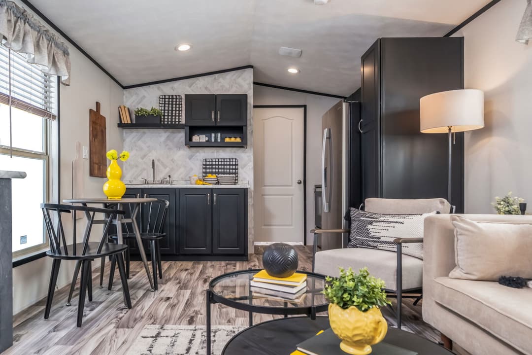 Select s-1240-11fla interior home features