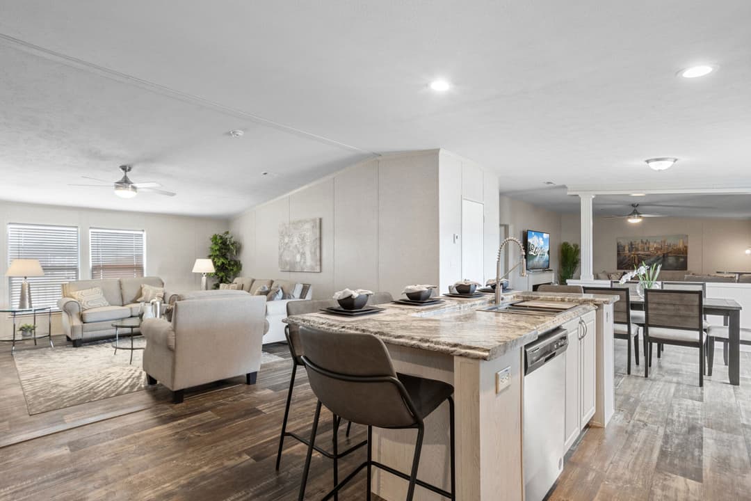 Heritage h-3272-43a interior home features