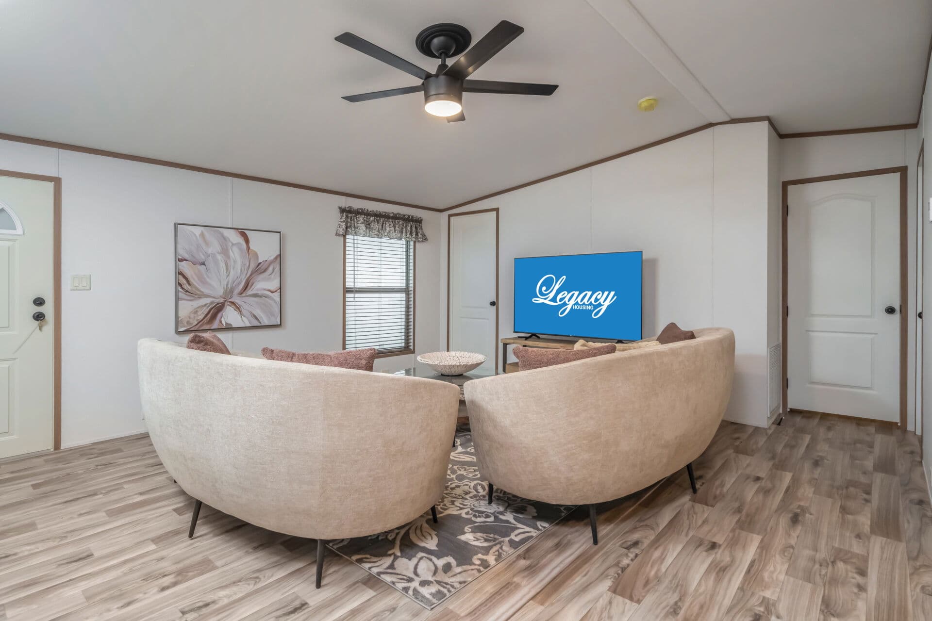 Select s-2448-32a interior home features