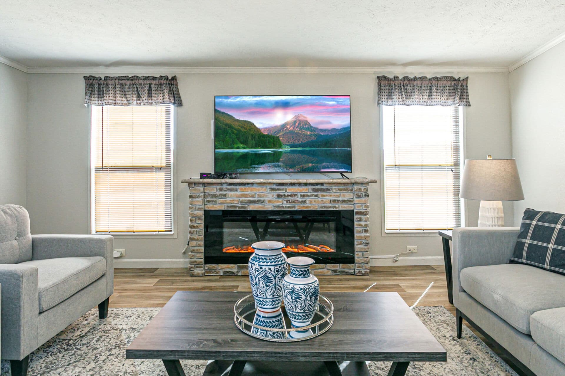 Classic c-3264-32bp interior home features